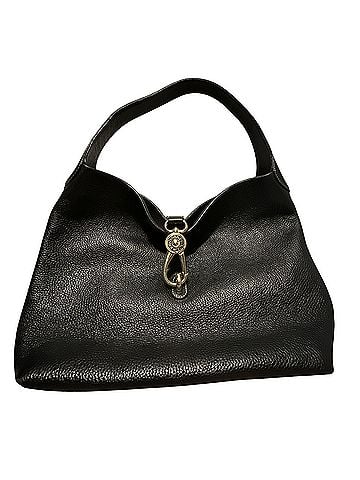 Dooney & Bourke Leather Hobo (view 1)