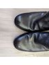 Giuseppe Zanotti 100% Leather Solid Black Boots Size EU 37 1/2 - photo 5