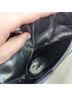 Giuseppe Zanotti 100% Leather Solid Black Boots Size EU 37 1/2 - photo 3