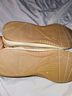 Sperry Top Sider Color Block Polka Dots Tan Ivory Flats Size 9 1/2 - photo 14