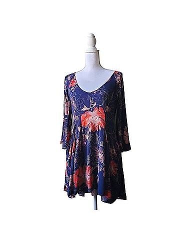 Free People All Eyes On You Casual Dress (view 1)