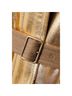 Dries Van Noten Solid Gold Tan Coat Size L - photo 7