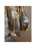 Dries Van Noten Solid Gold Tan Coat Size L - photo 10