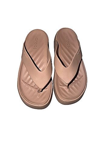Crocs Flip Flops (view 1)