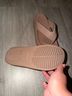 Crocs Brown Flip Flops Size 6 - photo 3