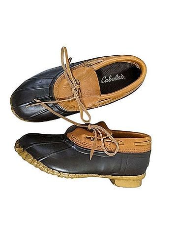 Cabela's Duck Boots (view 1)