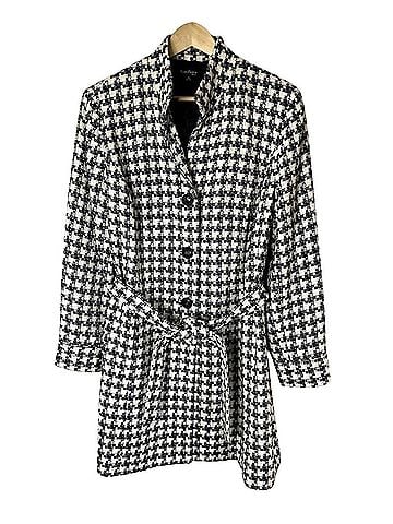 Evan Picone Swing Coat (view 1)