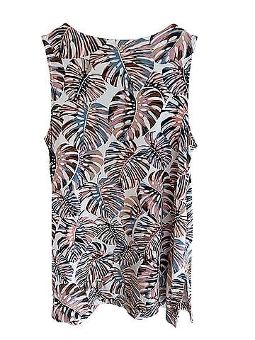 J.Jill Wearever Collection Sleeveless Top (view 1)
