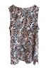 J.Jill Floral Multi Color Sleeveless Top Size S (petite) - photo 1
