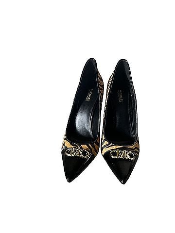 Michael Kors Parker Pump Heels (view 1)