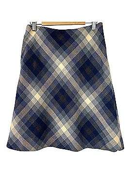 Brooks Brothers Wool Skirt