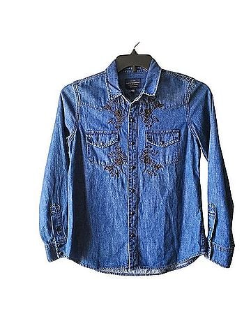 Lucky Brand Long Sleeve T-Shirt (view 1)