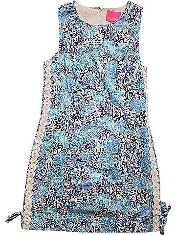 Lilly Pulitzer Mila Casual Dress (view 1)