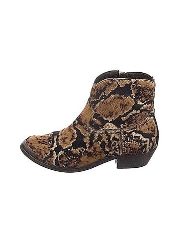Golden Goose Western Boots Ankle Boots (view 1)