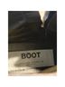 Golden Goose Snake Print Animal Print Brown Black Ankle Boots Size 6 - photo 3
