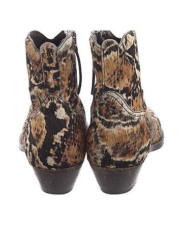 Golden Goose Western Boots Ankle Boots (view 2)