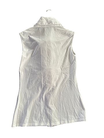 Anne Fontaine Annick Sleeveless Blouse (view 2)