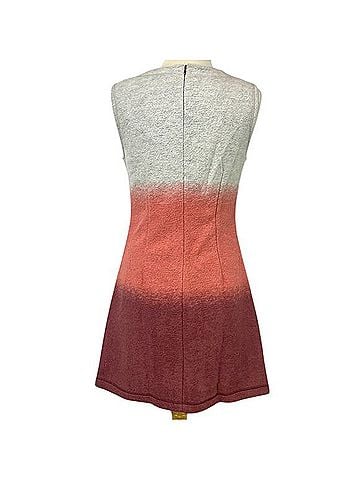 Hoss Intropia Sienna Ombre Wool Dress (view 2)