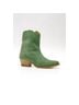 Free People Green Ankle Boots Size 8 1/2 - photo 4