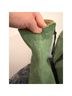 Free People Green Ankle Boots Size 8 1/2 - photo 6