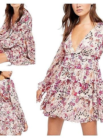 Free People Closer To The Heart Casual Dress (view 1)