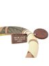 Hermès 100% Silk Multi Color Hermès Bride Necklace PM in Multicolor Silk One size - photo 8