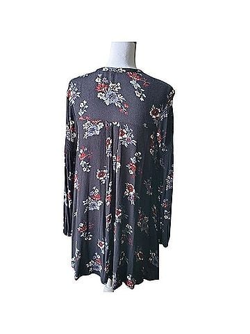 Free People Tree Swing Long Sleeve T-Shirt (view 2)