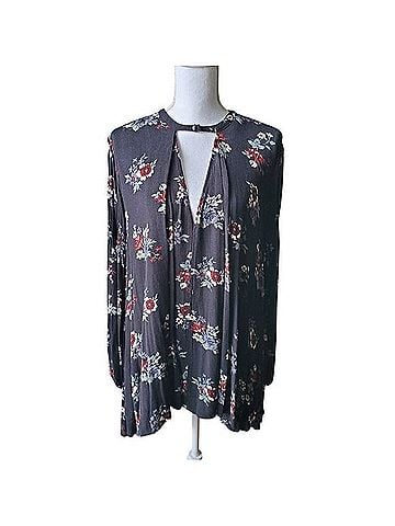 Free People Tree Swing Long Sleeve T-Shirt (view 1)