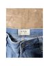 Free People Blue Jeans Size 26 - photo 3