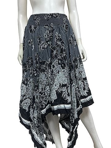 Denim 24/7 Casual Skirt (view 1)