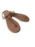 TKEES 100% Leather Tan Sandals Size EU 40 - photo 1
