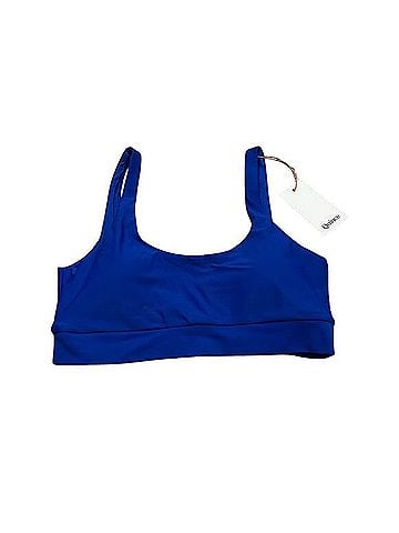 Quince Italian Tank Bikini Top Swimsuit Top (view 1)
