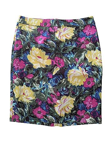 J.Crew Factory Store Casual Skirt (view 1)