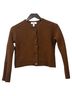Cos Boiled Wool Cardigan Wool Cardigan - photo 1