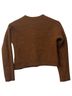 Cos Boiled Wool Cardigan Wool Cardigan - photo 2