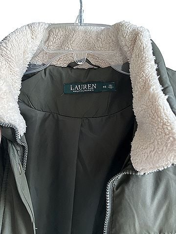 Lauren by Ralph Lauren Track Jacket (view 2)