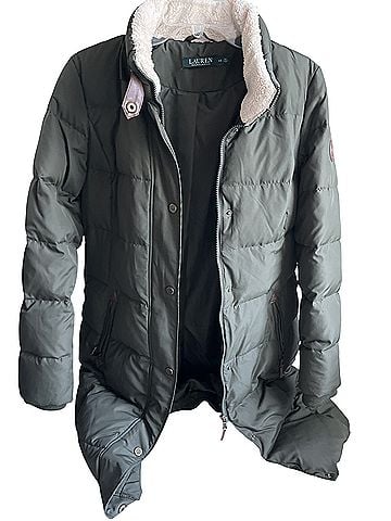 Lauren by Ralph Lauren Track Jacket (view 1)