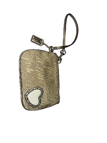 Coach Heart Poppy coach Makeup Bag (view 1)