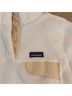 Patagonia Solid White Jacket Size L - photo 4