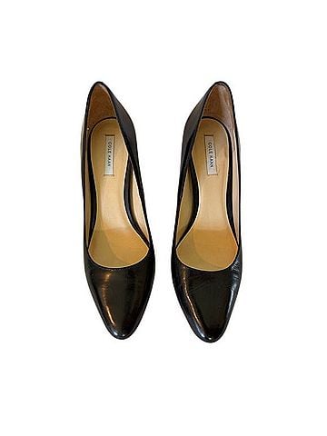 Cole Haan Grand.OS Bethany Heels (view 1)