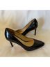 Cole Haan 100% Leather Black Heels Size 7 - photo 4