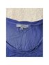 Vince. Blue Tank Top Size XS - photo 3