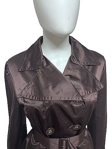 George Trenchcoat (view 2)