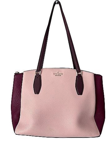 Kate Spade New York Monet Leather Shoulder Bag (view 1)