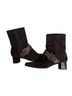 Ecco Brown Ankle Boots Size EU 40 - photo 1