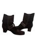 Ecco Brown Ankle Boots Size EU 40 - photo 2