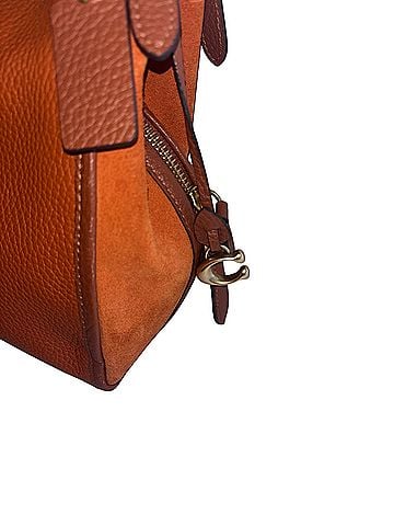 Coach Leather Hobo (view 2)