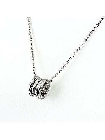 Bvlgari Bulgari BVLGARI B.zero1 Necklace Pendant 750 Women's (view 1)