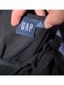 Gap Black Jumpsuit Size 8 (petite) - photo 3