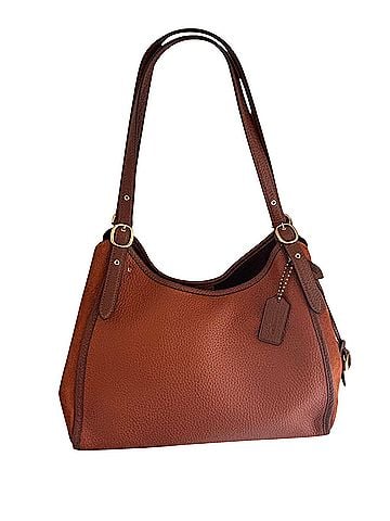 Coach Leather Hobo (view 1)